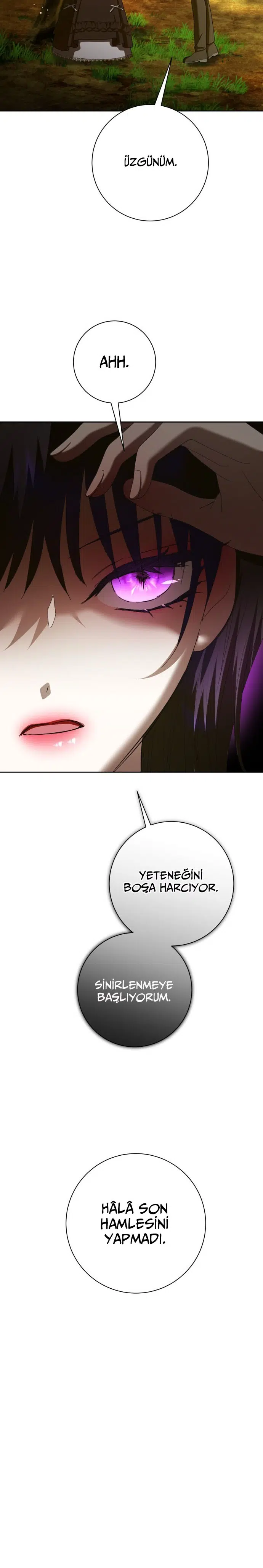 Bir Günlüğüne Sen Olmak İstiyorum - Bölüm 136 Sayfa 33