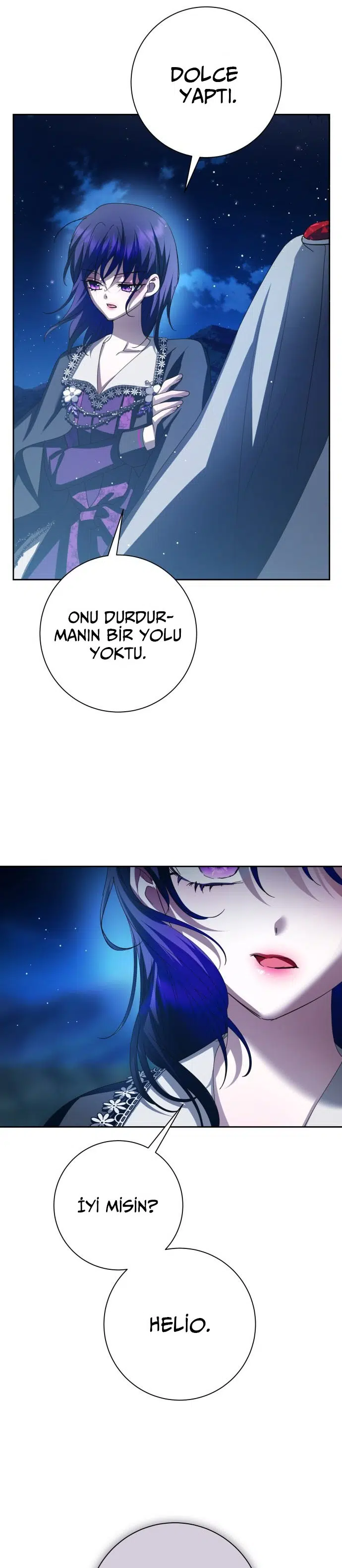 Bir Günlüğüne Sen Olmak İstiyorum - Bölüm 136 Sayfa 39