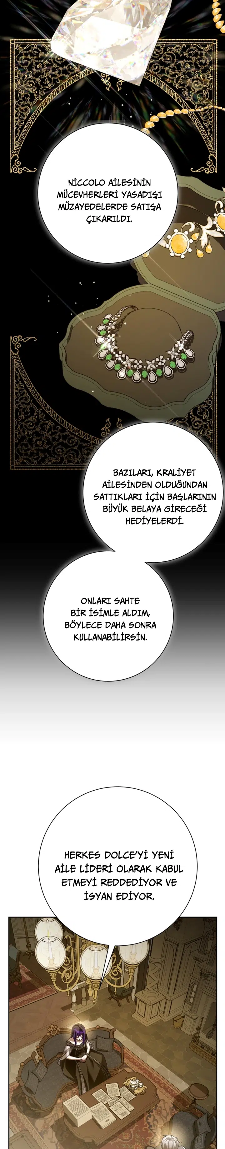 Bir Günlüğüne Sen Olmak İstiyorum - Bölüm 137 Sayfa 31
