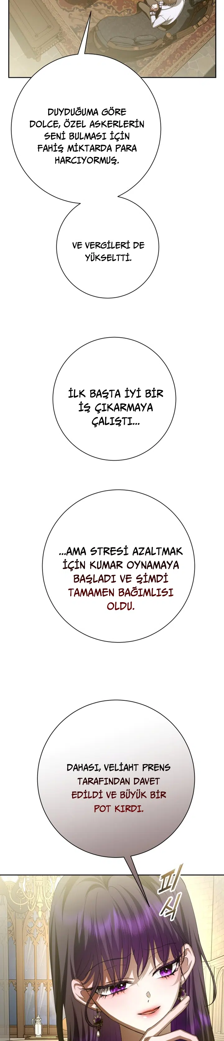 Bir Günlüğüne Sen Olmak İstiyorum - Bölüm 137 Sayfa 32