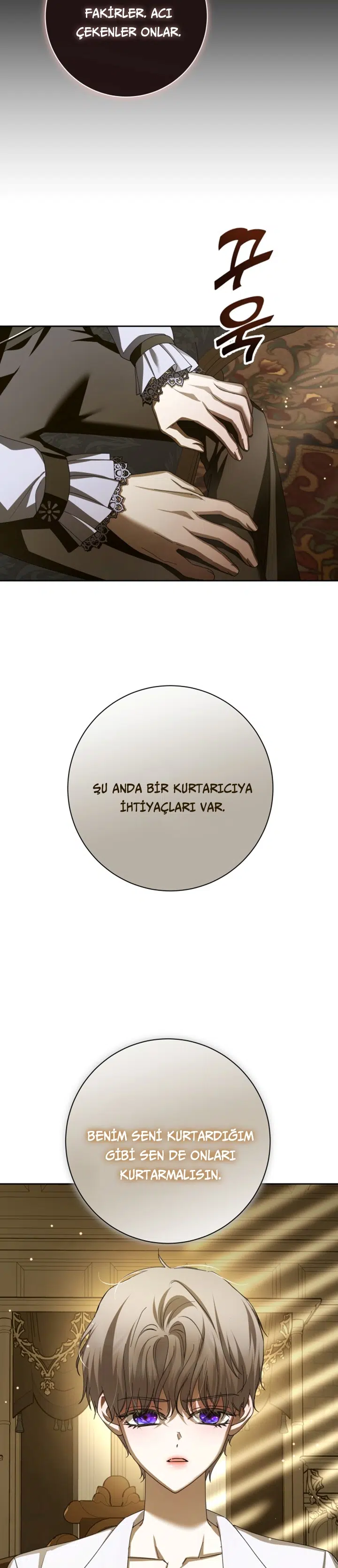 Bir Günlüğüne Sen Olmak İstiyorum - Bölüm 137 Sayfa 34