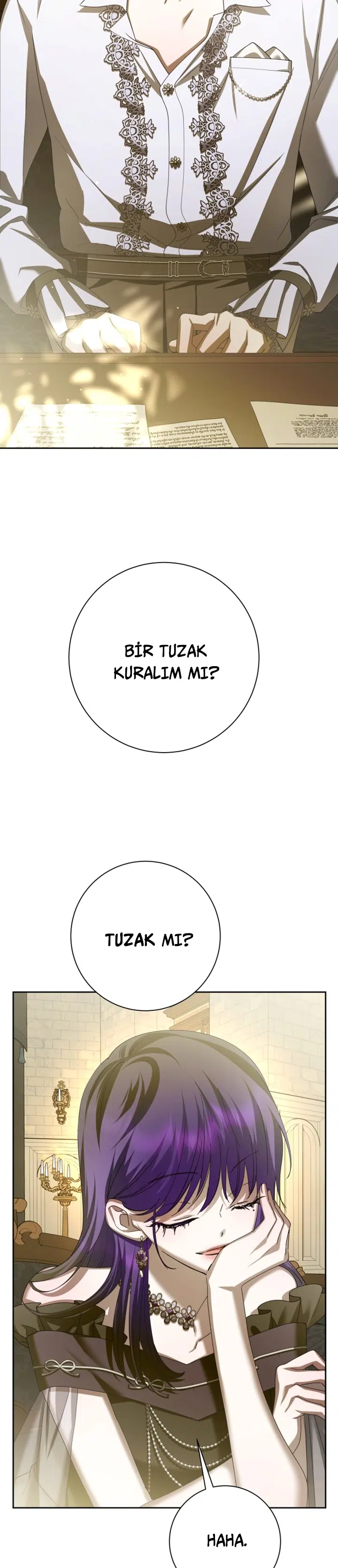 Bir Günlüğüne Sen Olmak İstiyorum - Bölüm 137 Sayfa 35