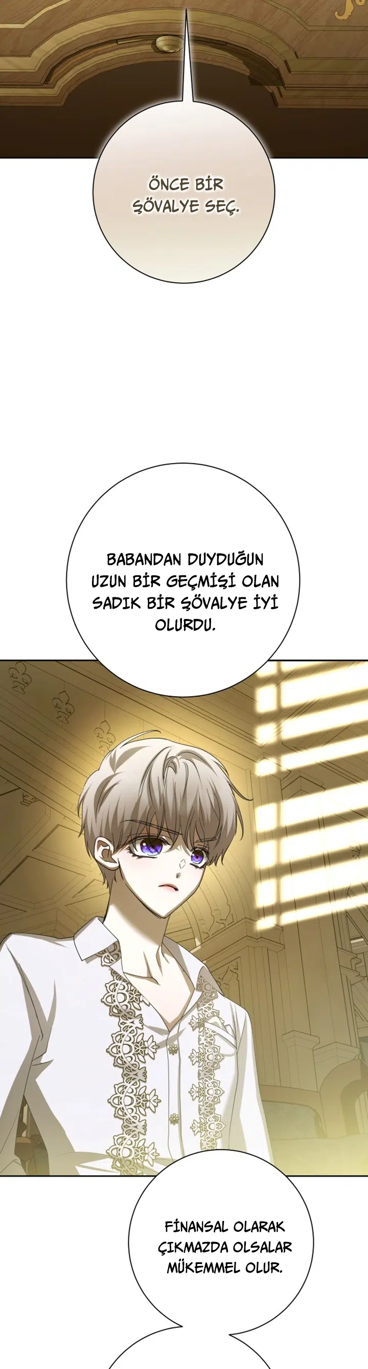Bir Günlüğüne Sen Olmak İstiyorum - Bölüm 137 Sayfa 37