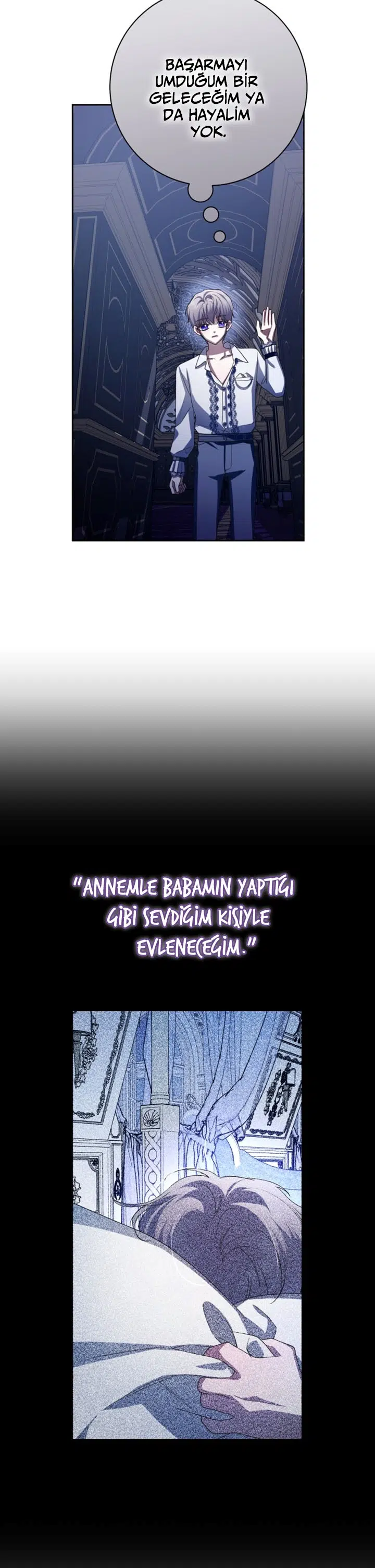 Bir Günlüğüne Sen Olmak İstiyorum - Bölüm 137 Sayfa 49