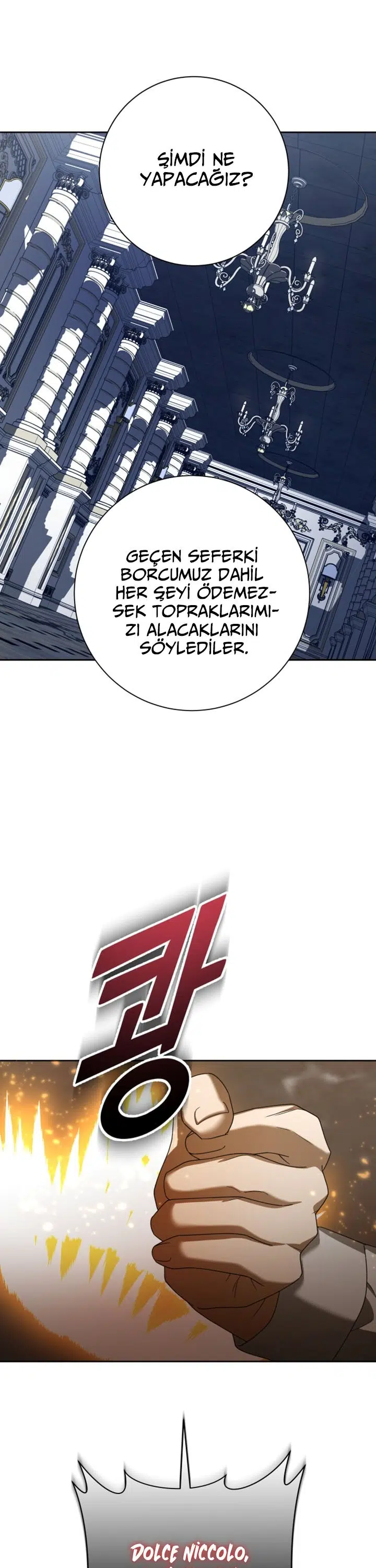 Bir Günlüğüne Sen Olmak İstiyorum - Bölüm 137 Sayfa 57