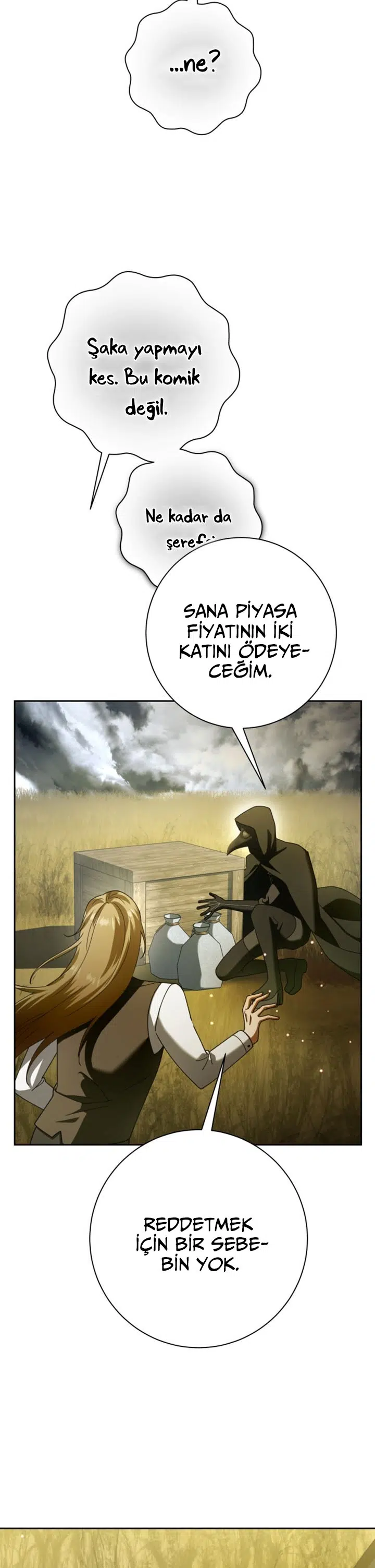 Bir Günlüğüne Sen Olmak İstiyorum - Bölüm 137 Sayfa 61