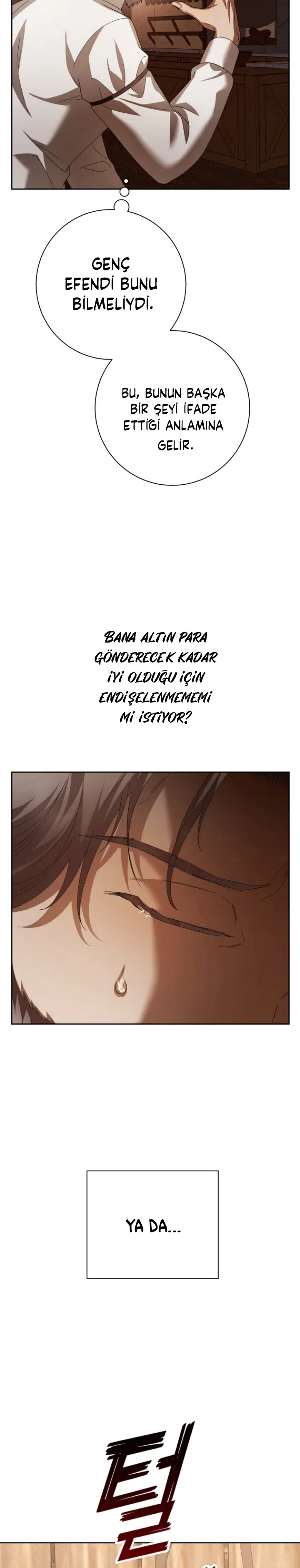 Bir Günlüğüne Sen Olmak İstiyorum - Bölüm 138 Sayfa 18