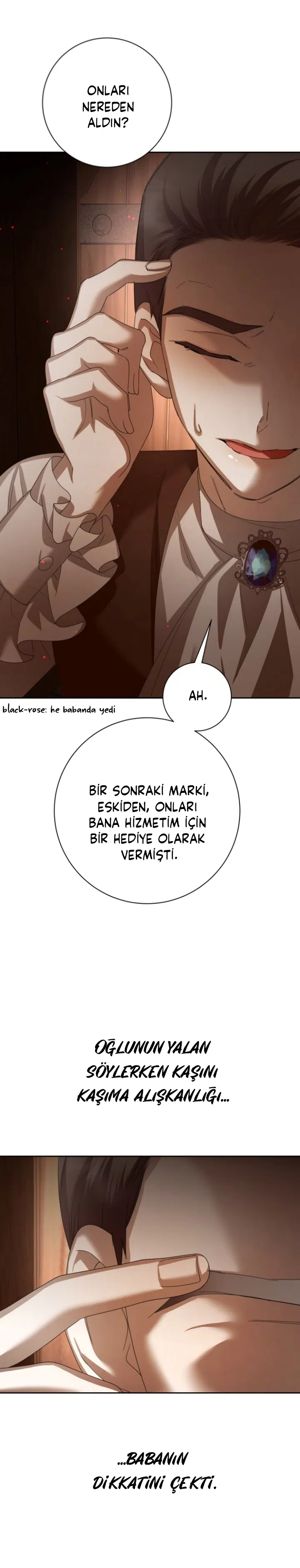 Bir Günlüğüne Sen Olmak İstiyorum - Bölüm 138 Sayfa 23