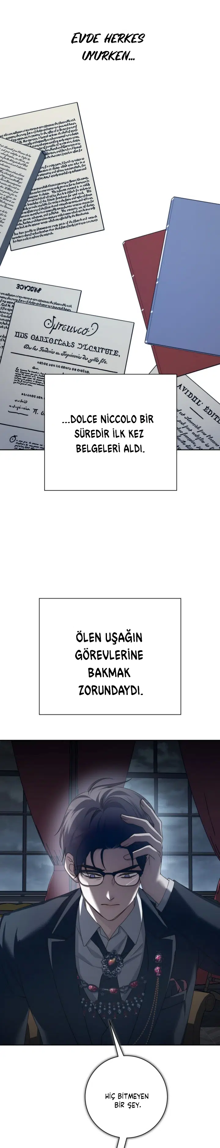 Bir Günlüğüne Sen Olmak İstiyorum - Bölüm 138 Sayfa 37