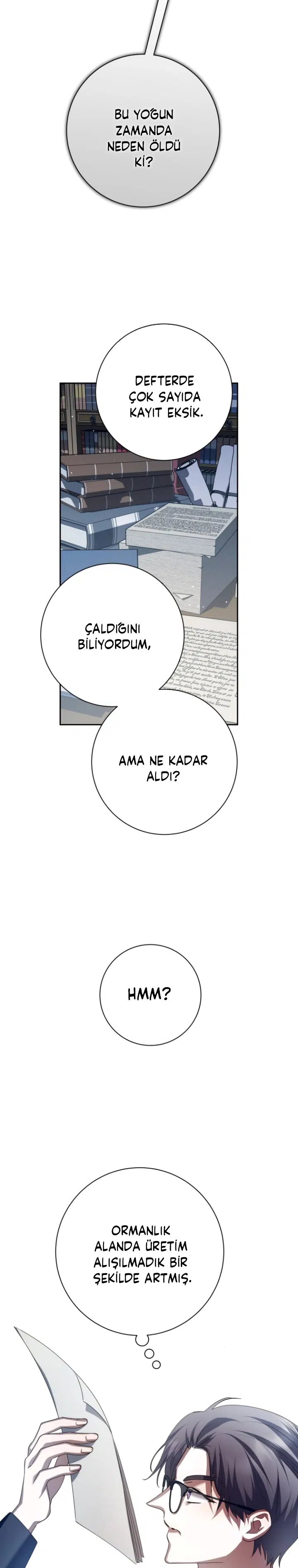 Bir Günlüğüne Sen Olmak İstiyorum - Bölüm 138 Sayfa 38