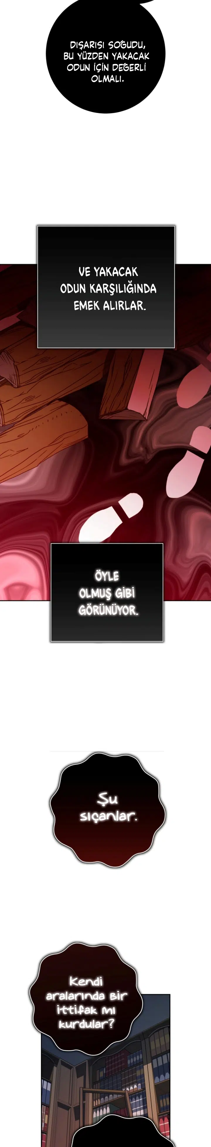 Bir Günlüğüne Sen Olmak İstiyorum - Bölüm 138 Sayfa 42