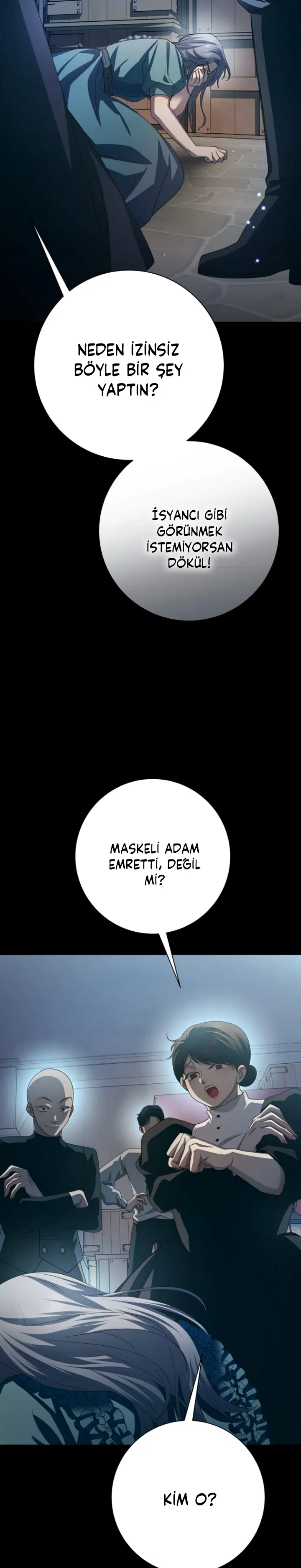 Bir Günlüğüne Sen Olmak İstiyorum - Bölüm 139 Sayfa 13