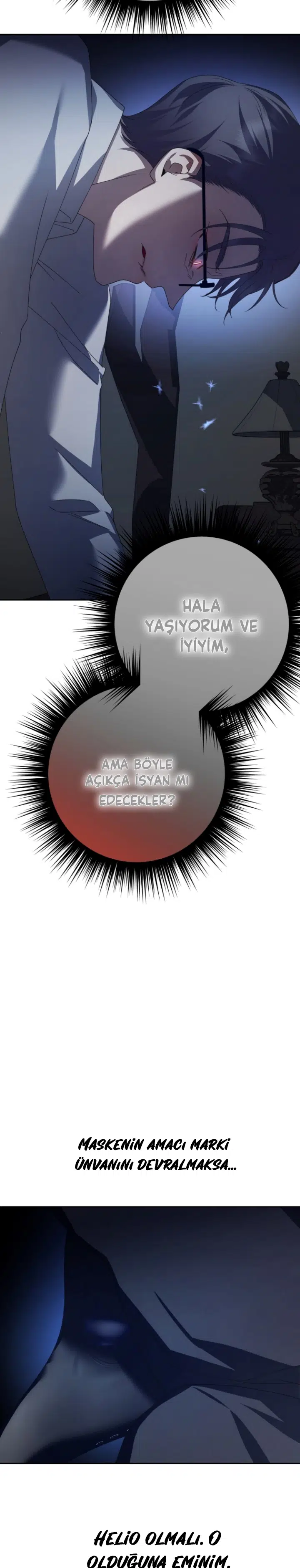 Bir Günlüğüne Sen Olmak İstiyorum - Bölüm 139 Sayfa 18