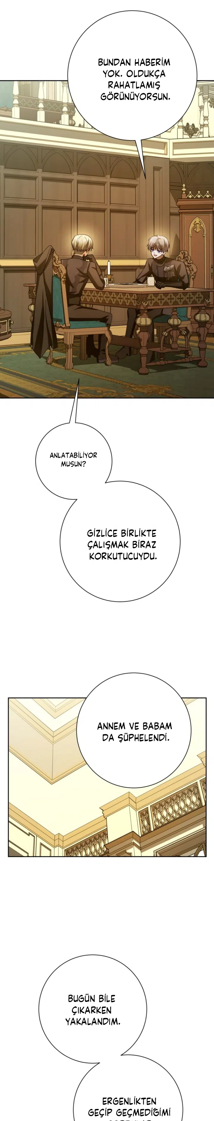 Bir Günlüğüne Sen Olmak İstiyorum - Bölüm 139 Sayfa 26
