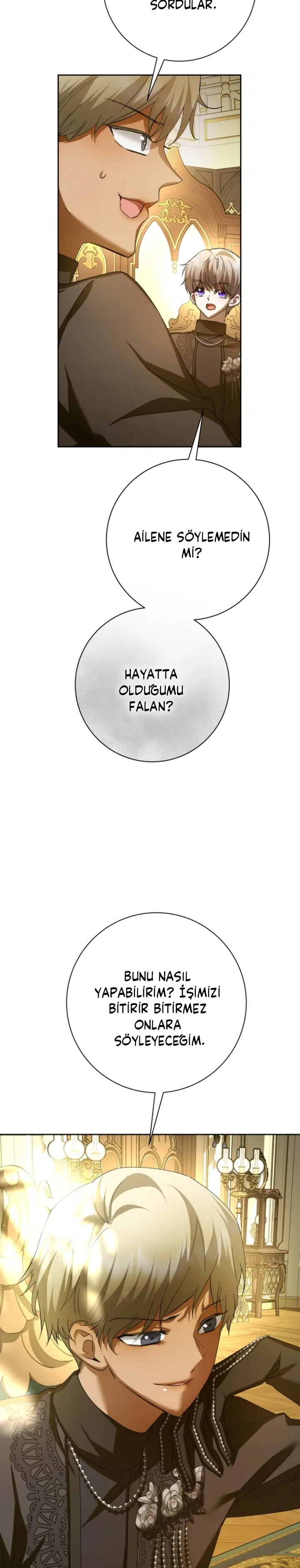 Bir Günlüğüne Sen Olmak İstiyorum - Bölüm 139 Sayfa 27