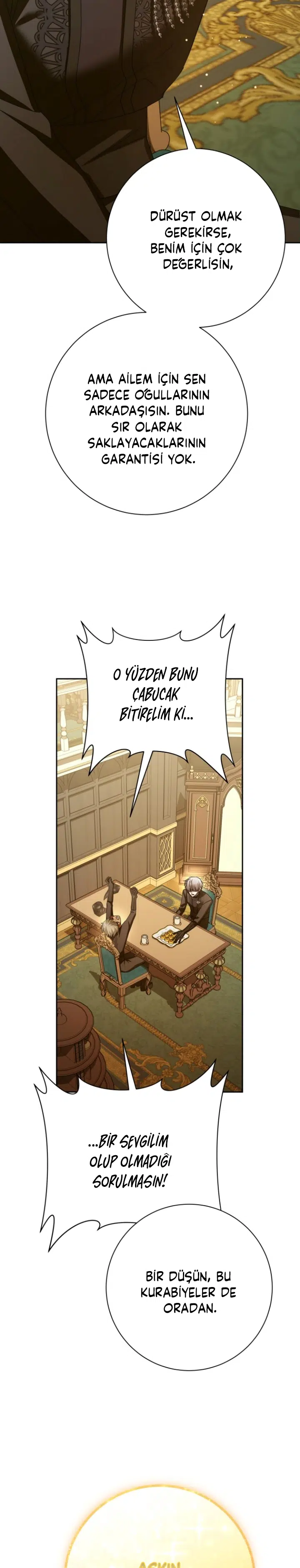Bir Günlüğüne Sen Olmak İstiyorum - Bölüm 139 Sayfa 28