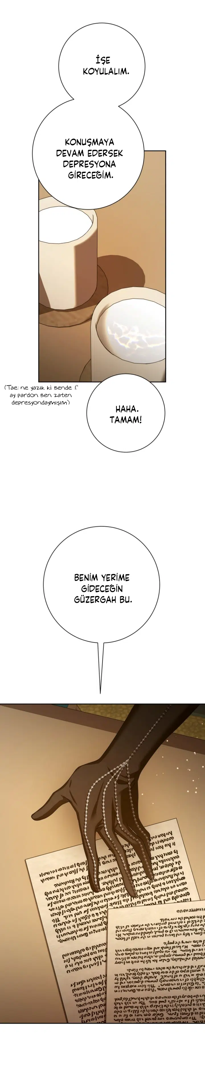 Bir Günlüğüne Sen Olmak İstiyorum - Bölüm 139 Sayfa 30