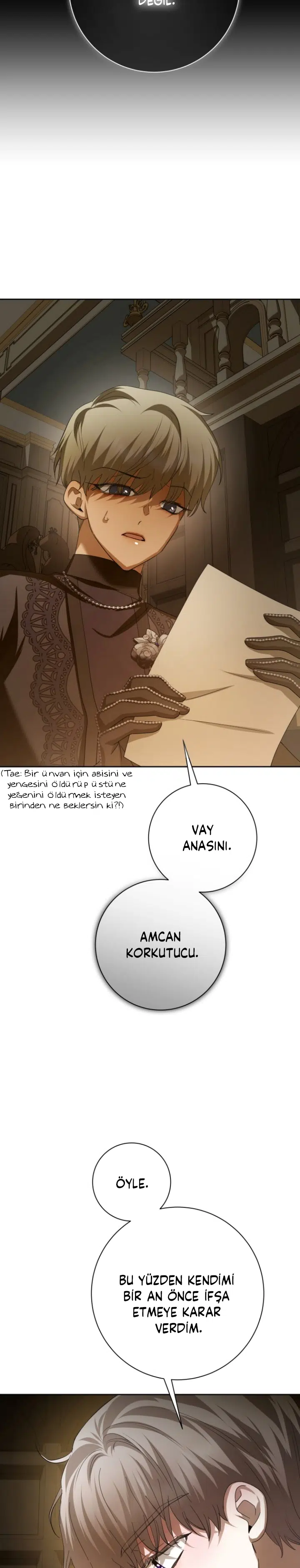 Bir Günlüğüne Sen Olmak İstiyorum - Bölüm 139 Sayfa 32