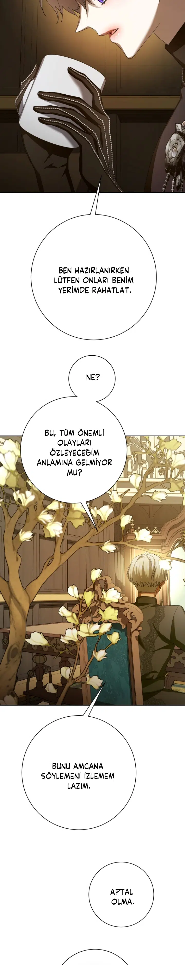 Bir Günlüğüne Sen Olmak İstiyorum - Bölüm 139 Sayfa 33