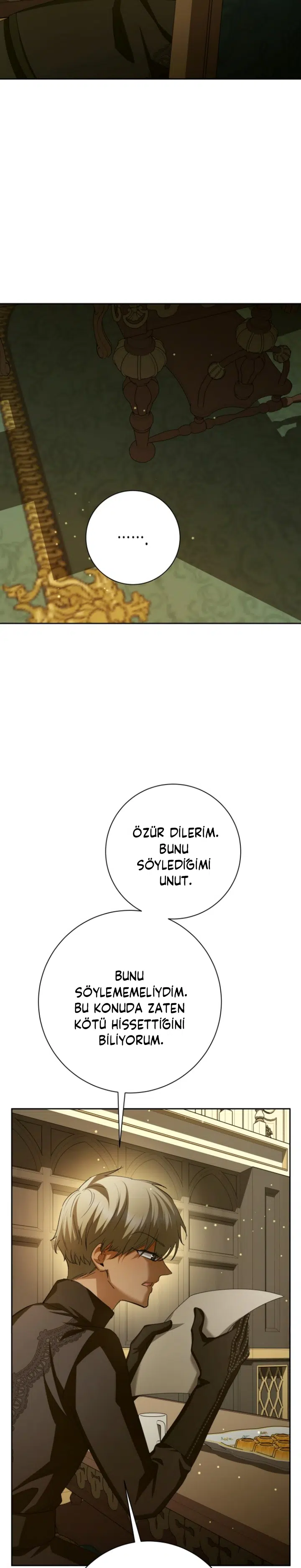 Bir Günlüğüne Sen Olmak İstiyorum - Bölüm 139 Sayfa 36