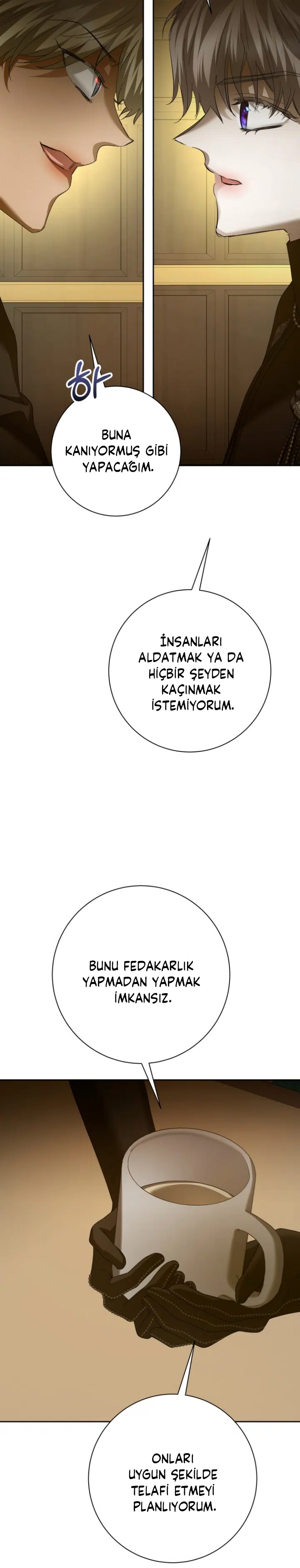 Bir Günlüğüne Sen Olmak İstiyorum - Bölüm 139 Sayfa 40
