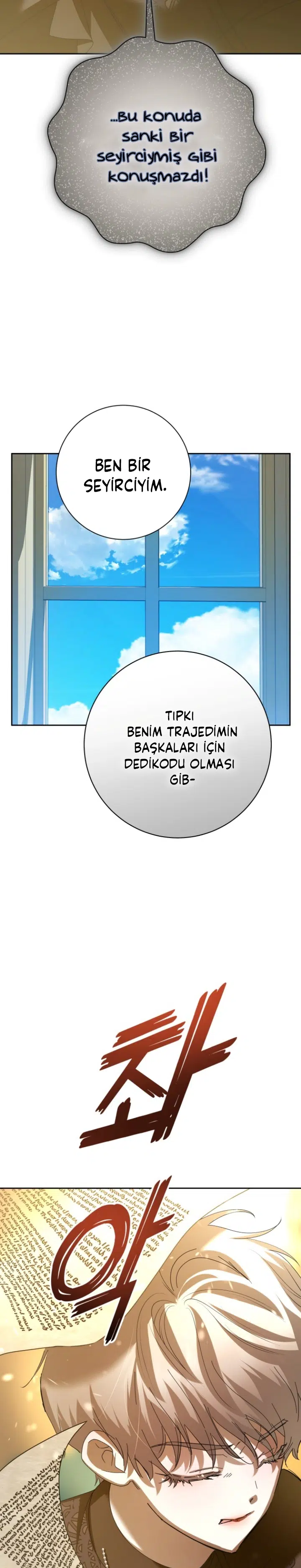 Bir Günlüğüne Sen Olmak İstiyorum - Bölüm 139 Sayfa 43