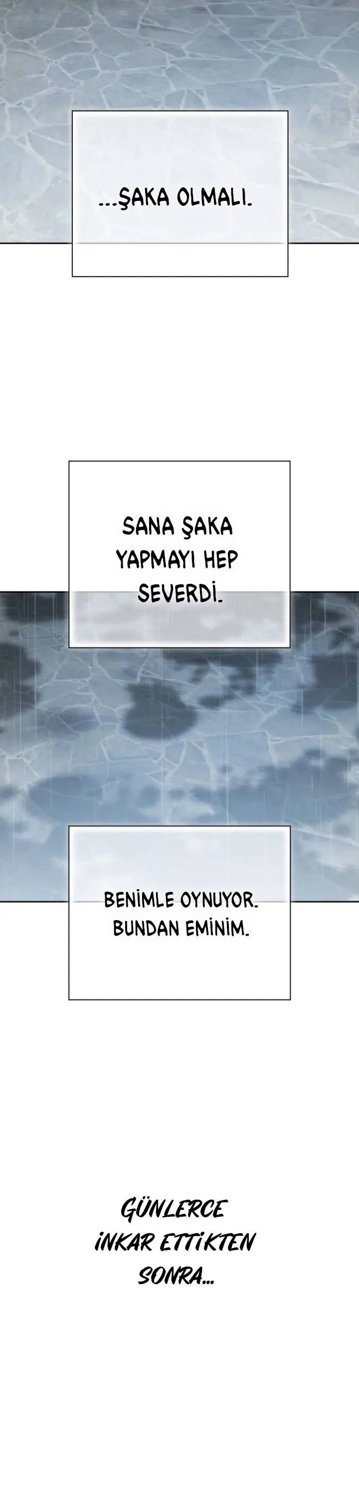 Bir Günlüğüne Sen Olmak İstiyorum - Bölüm 140 Sayfa 6