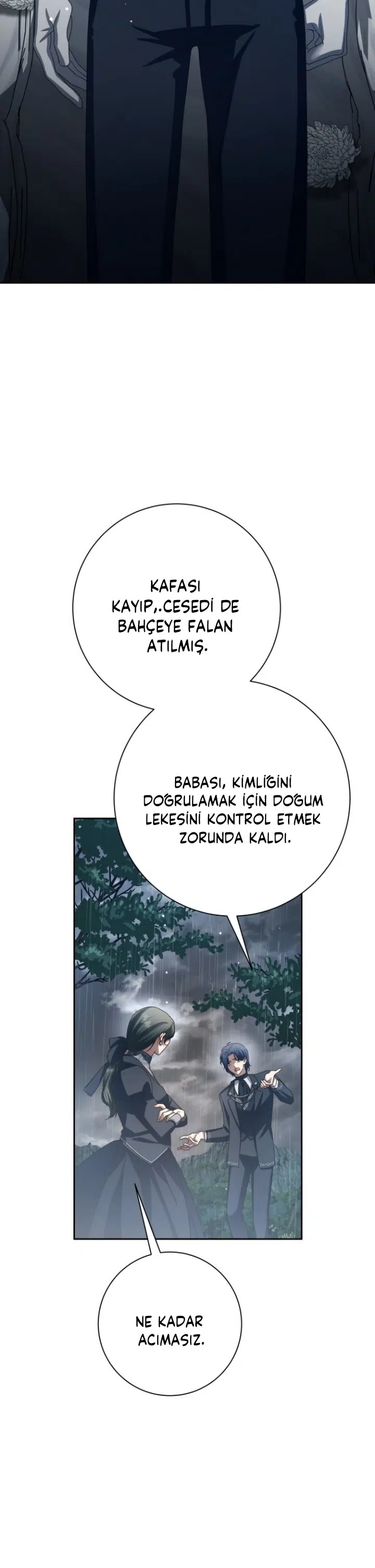 Bir Günlüğüne Sen Olmak İstiyorum - Bölüm 140 Sayfa 9