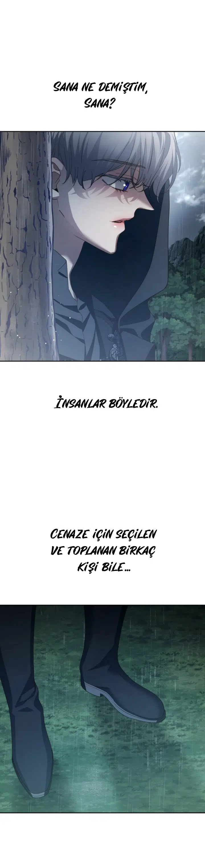 Bir Günlüğüne Sen Olmak İstiyorum - Bölüm 140 Sayfa 10