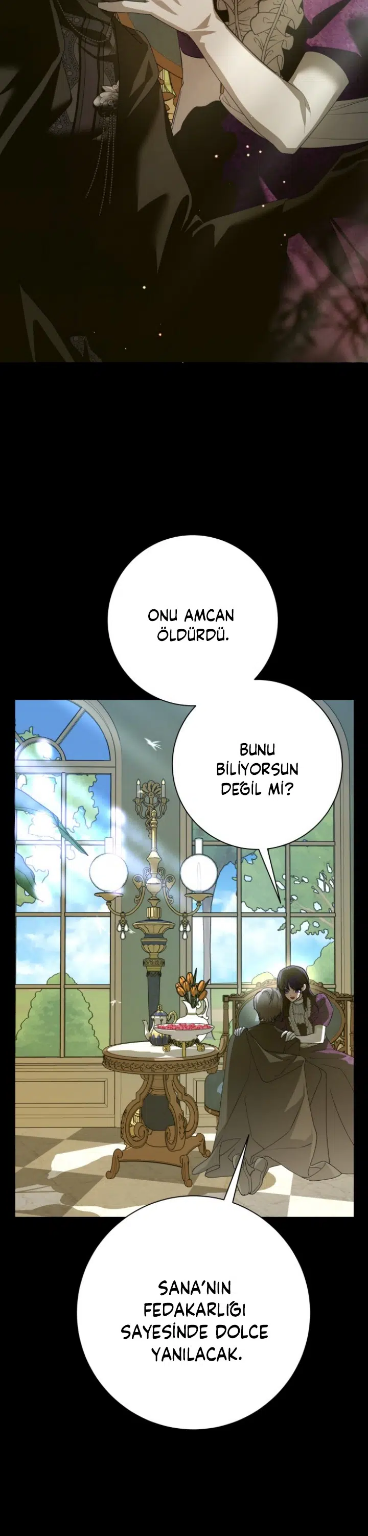 Bir Günlüğüne Sen Olmak İstiyorum - Bölüm 140 Sayfa 24