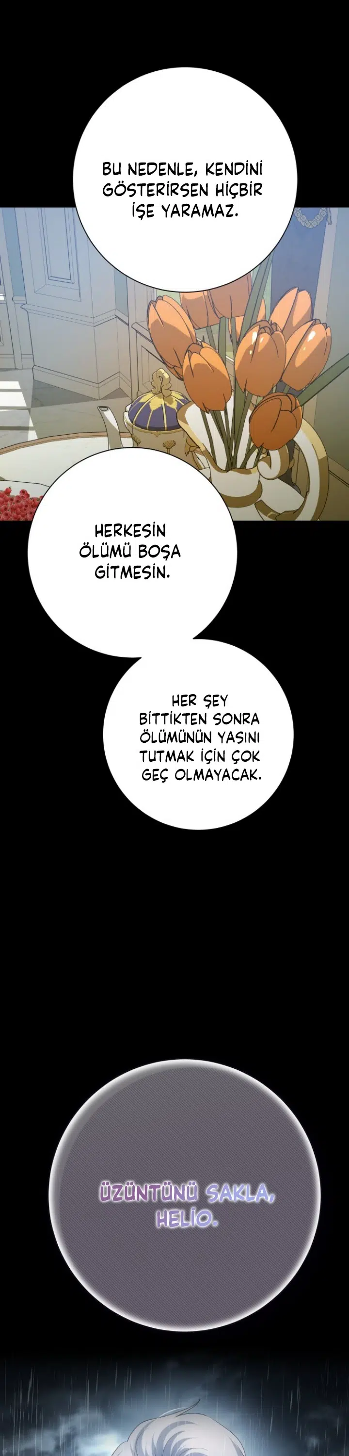 Bir Günlüğüne Sen Olmak İstiyorum - Bölüm 140 Sayfa 26