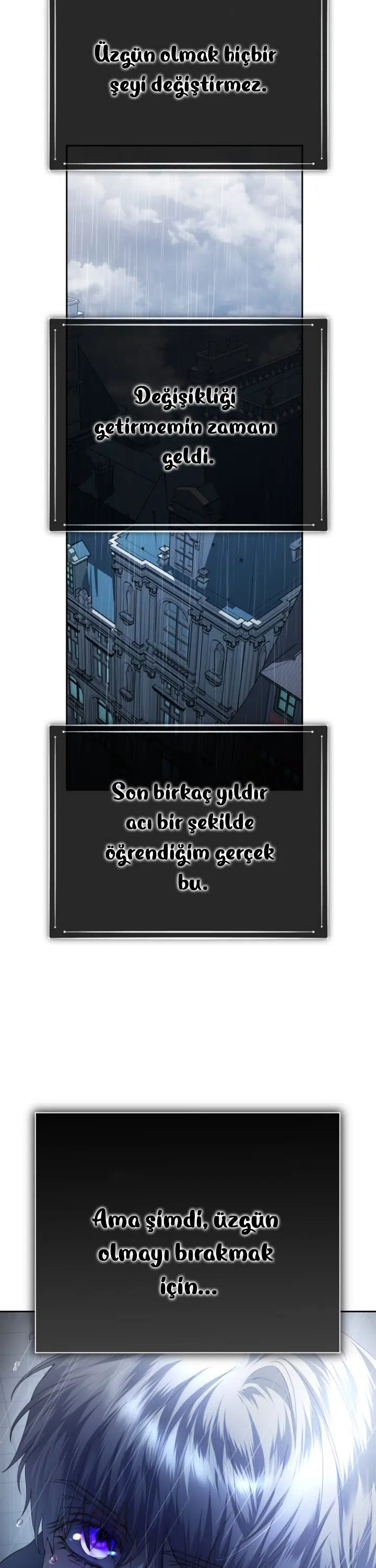 Bir Günlüğüne Sen Olmak İstiyorum - Bölüm 140 Sayfa 32