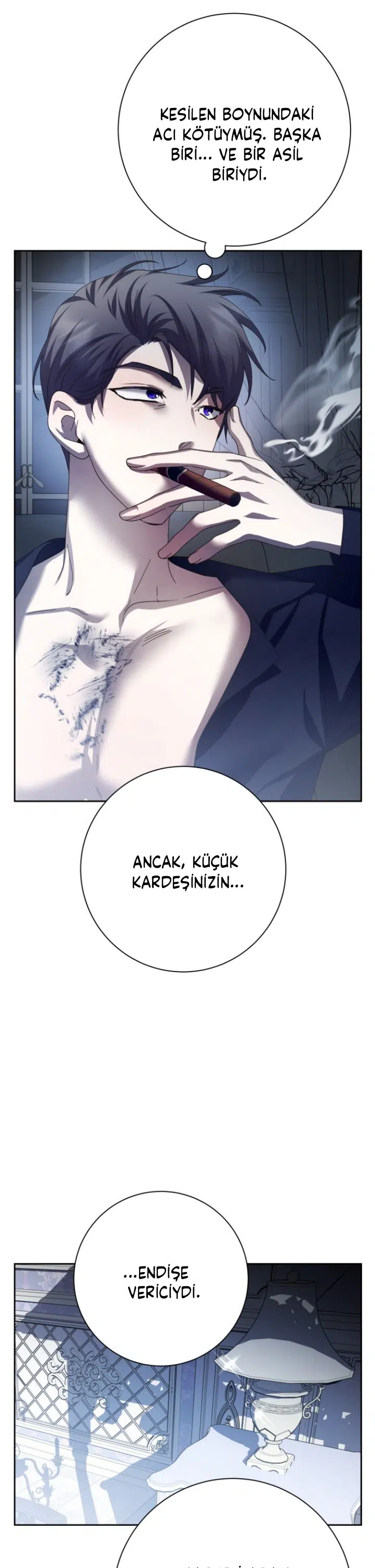 Bir Günlüğüne Sen Olmak İstiyorum - Bölüm 140 Sayfa 37