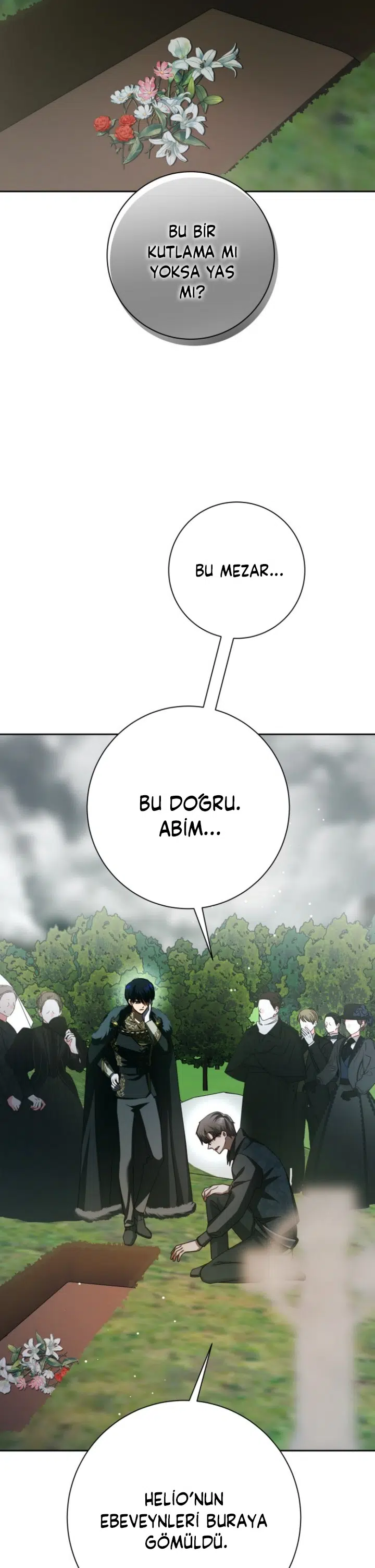 Bir Günlüğüne Sen Olmak İstiyorum - Bölüm 140 Sayfa 48