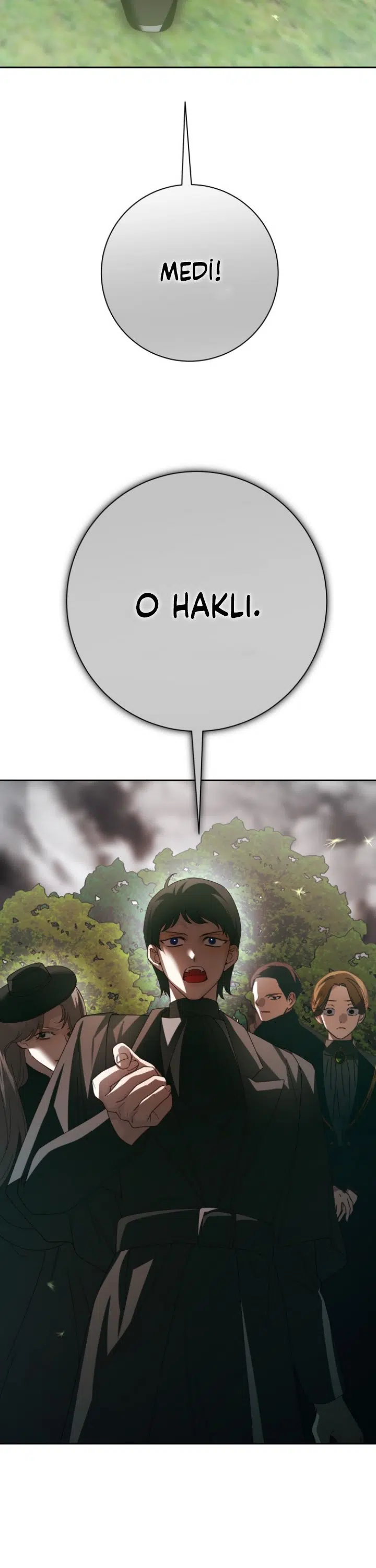 Bir Günlüğüne Sen Olmak İstiyorum - Bölüm 140 Sayfa 52