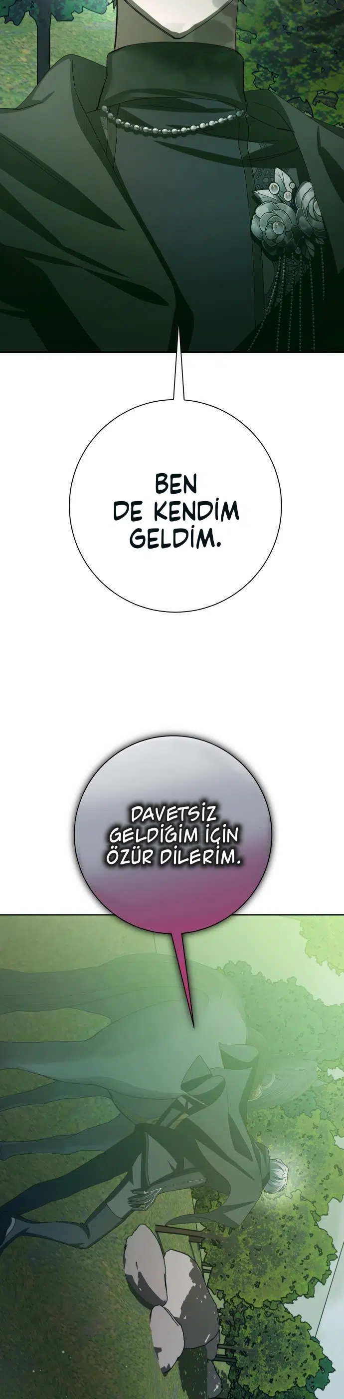 Bir Günlüğüne Sen Olmak İstiyorum - Bölüm 141 Sayfa 10