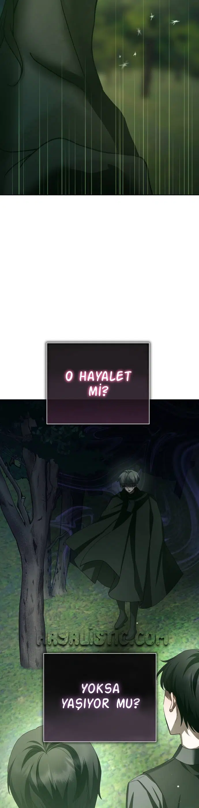 Bir Günlüğüne Sen Olmak İstiyorum - Bölüm 141 Sayfa 13
