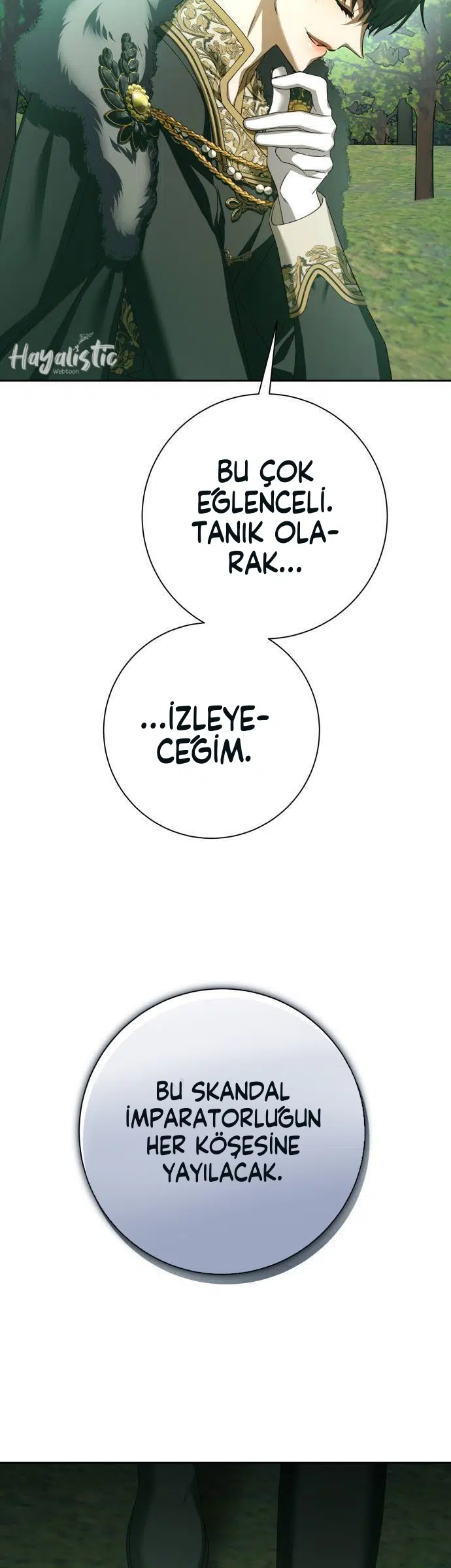 Bir Günlüğüne Sen Olmak İstiyorum - Bölüm 141 Sayfa 21