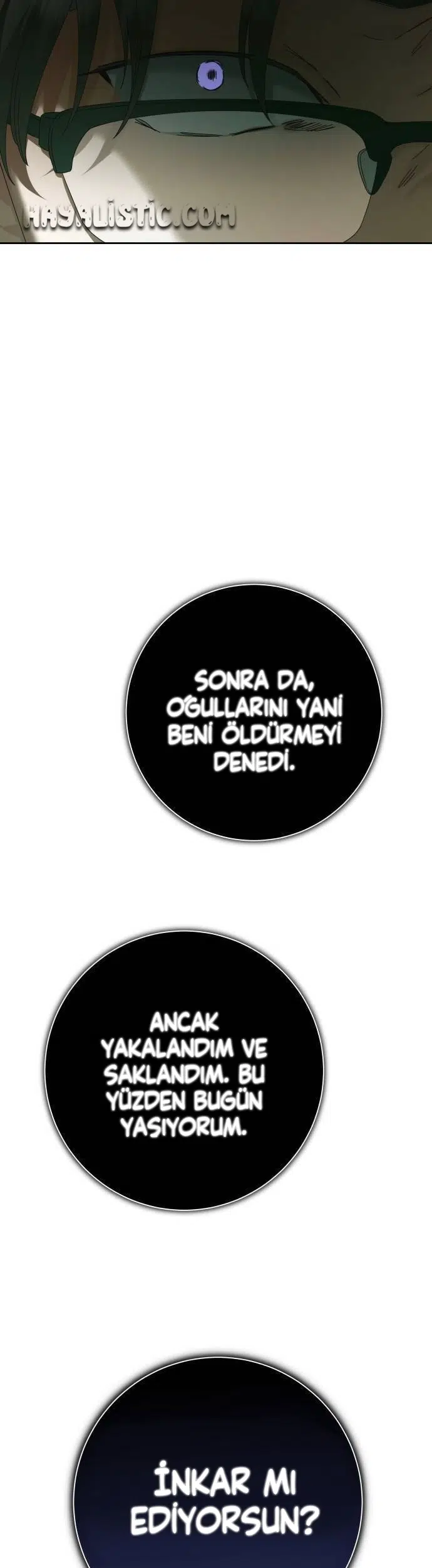 Bir Günlüğüne Sen Olmak İstiyorum - Bölüm 141 Sayfa 28