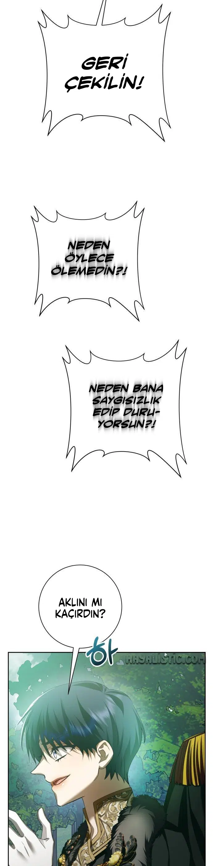 Bir Günlüğüne Sen Olmak İstiyorum - Bölüm 141 Sayfa 37