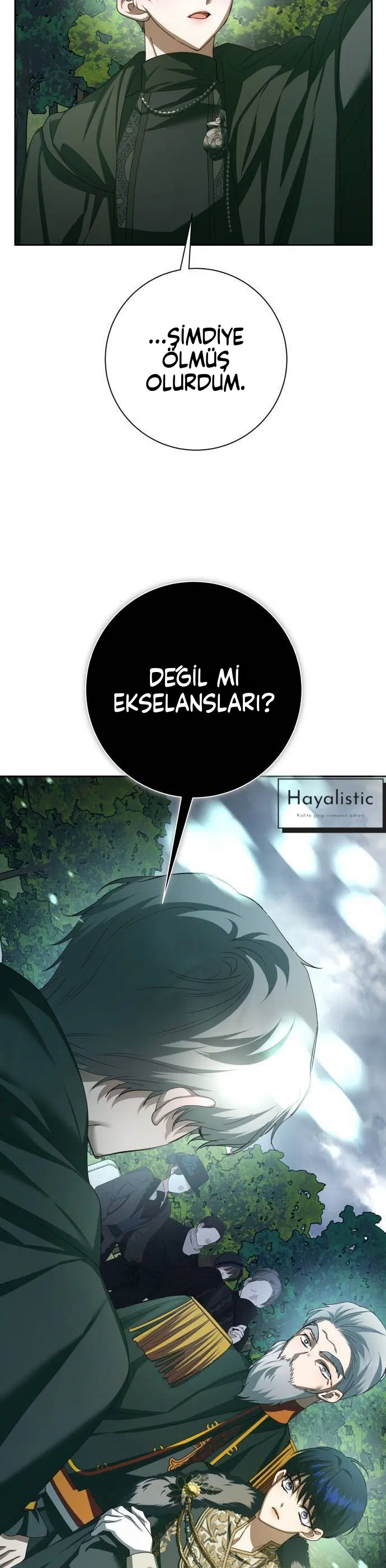 Bir Günlüğüne Sen Olmak İstiyorum - Bölüm 141 Sayfa 45