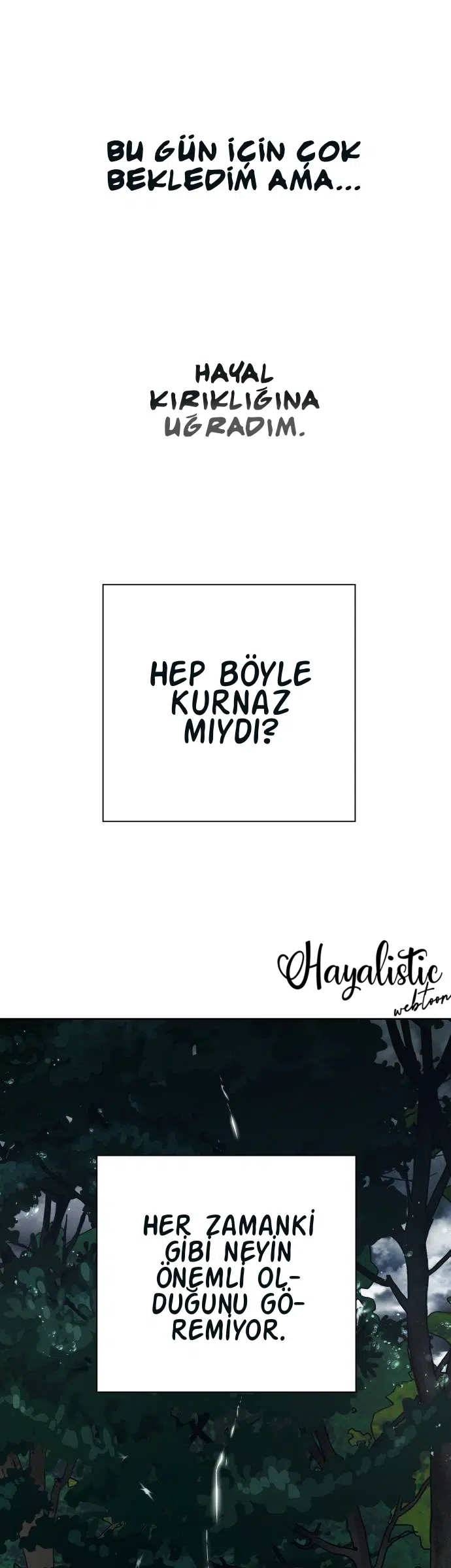 Bir Günlüğüne Sen Olmak İstiyorum - Bölüm 141 Sayfa 57