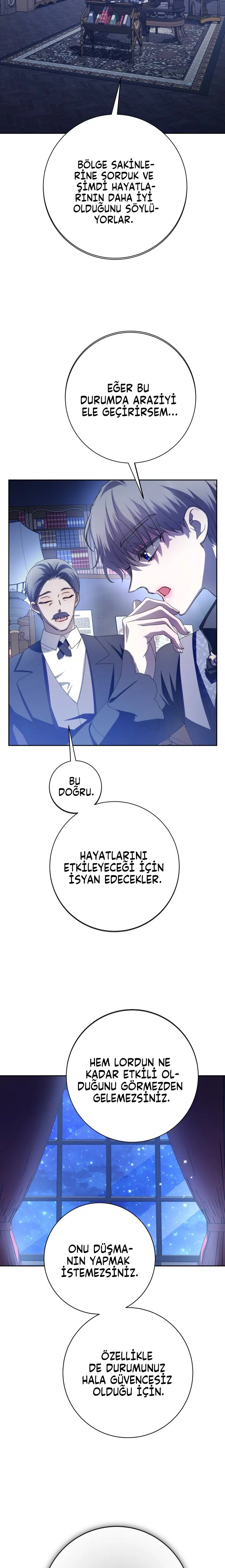 Bir Günlüğüne Sen Olmak İstiyorum - Bölüm 142 Sayfa 30