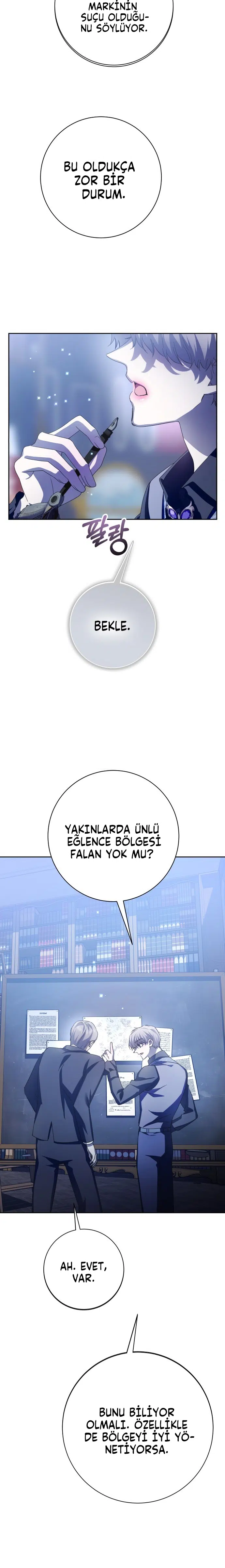 Bir Günlüğüne Sen Olmak İstiyorum - Bölüm 142 Sayfa 32