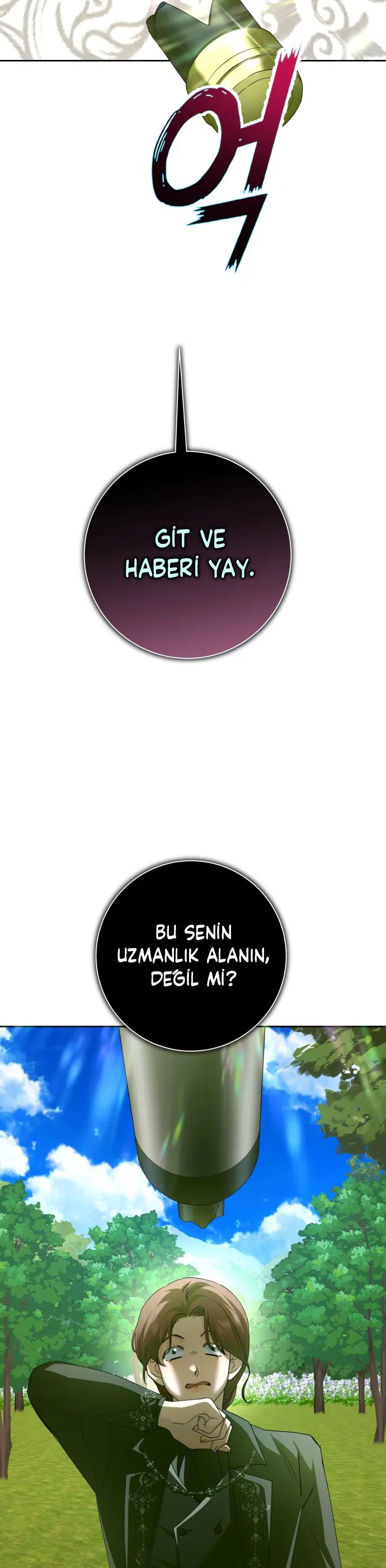 Bir Günlüğüne Sen Olmak İstiyorum - Bölüm 143 Sayfa 3