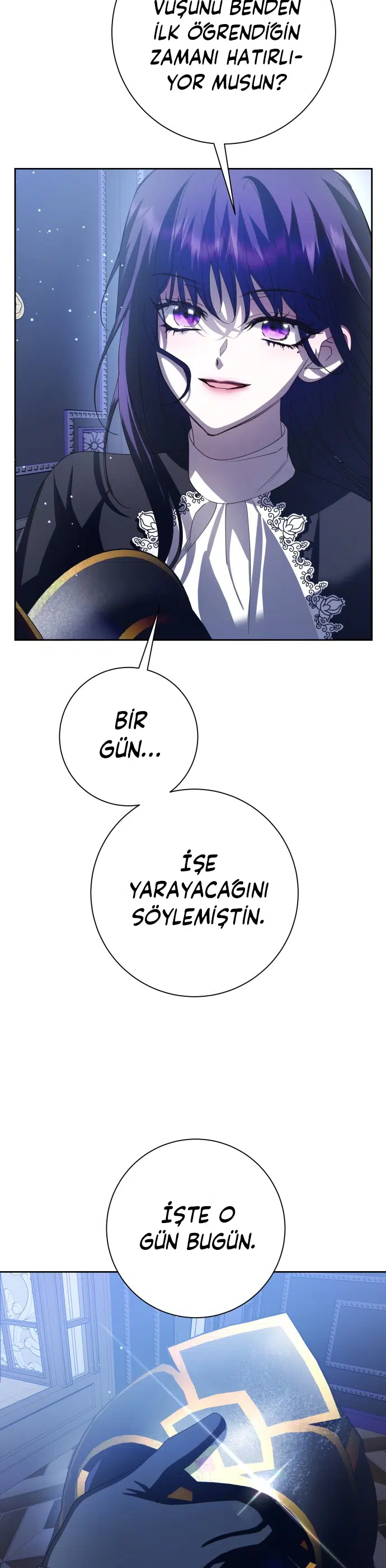 Bir Günlüğüne Sen Olmak İstiyorum - Bölüm 143 Sayfa 25