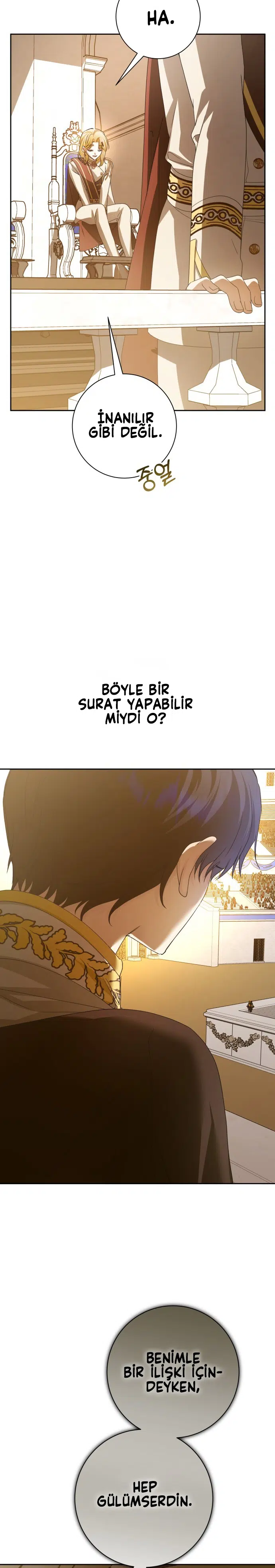 Bir Günlüğüne Sen Olmak İstiyorum - Bölüm 144 Sayfa 11