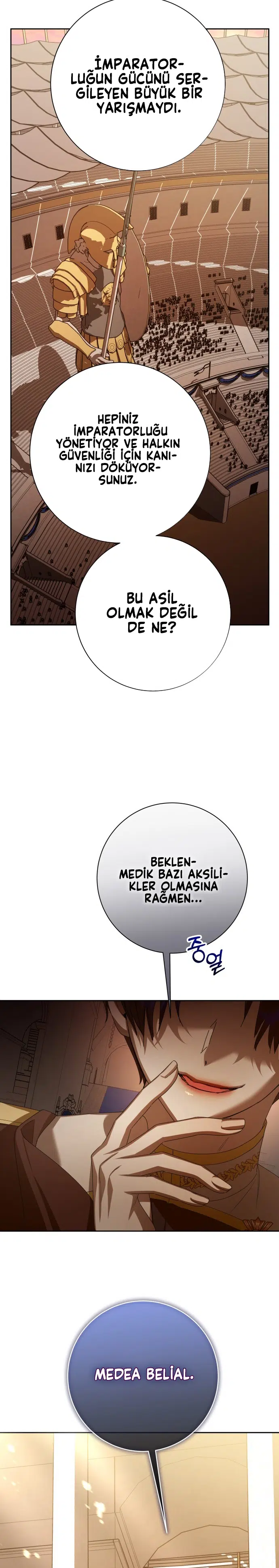 Bir Günlüğüne Sen Olmak İstiyorum - Bölüm 144 Sayfa 14