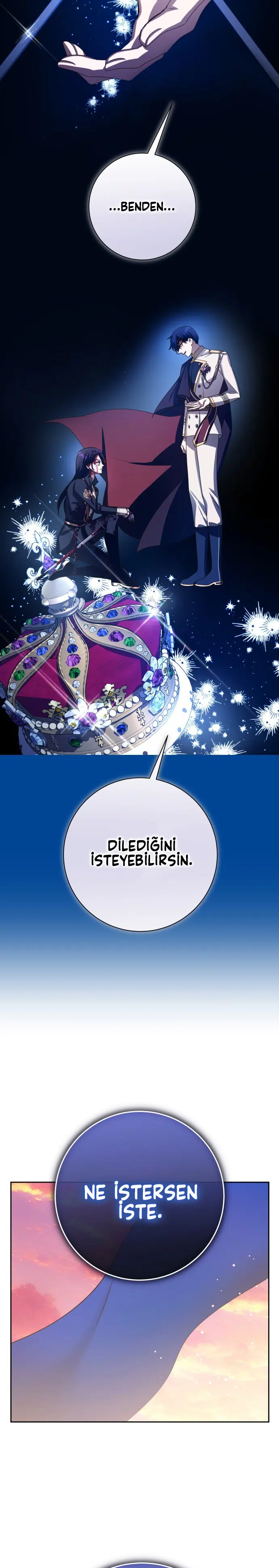 Bir Günlüğüne Sen Olmak İstiyorum - Bölüm 144 Sayfa 17
