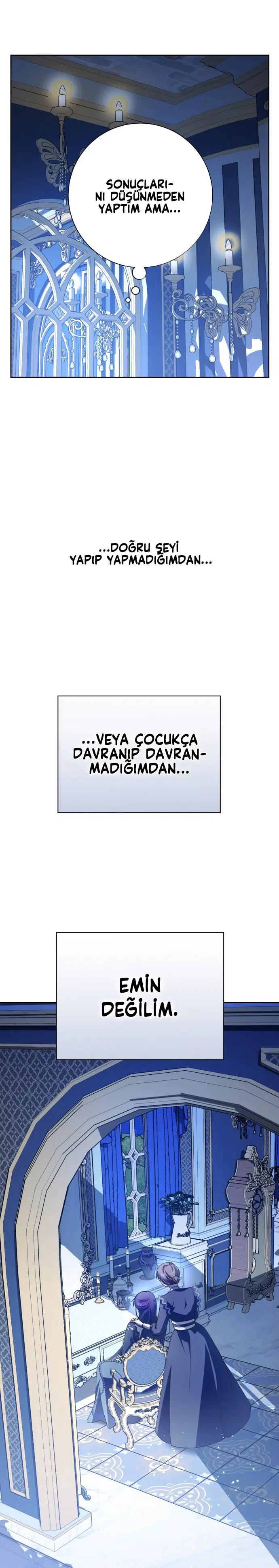 Bir Günlüğüne Sen Olmak İstiyorum - Bölüm 144 Sayfa 20